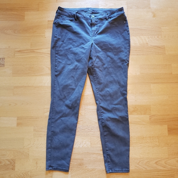 Maurices Denim - Maurices Gray Jeans